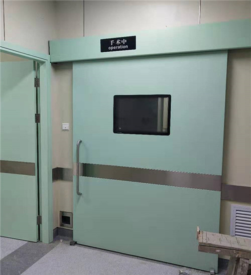 柳州铅板门辐射防护铅门射线防护铅门可上门安装