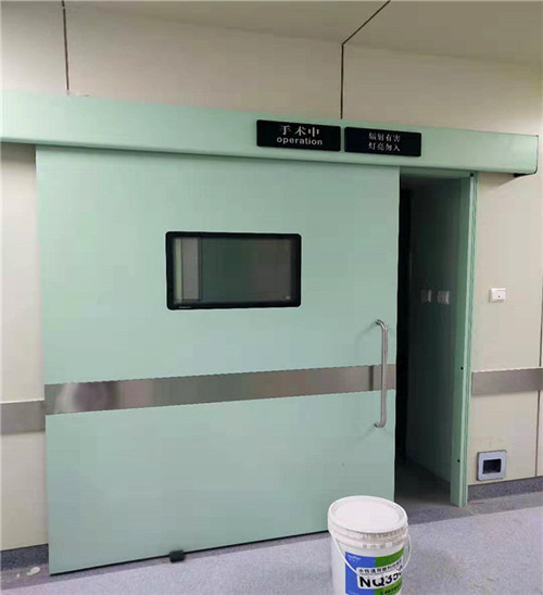柳州厂家供应射线防护铅门 承接铅板门墙体防护工程