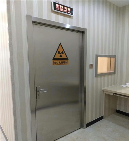 柳州厂家直销放射防护门 医院放射机房防护门