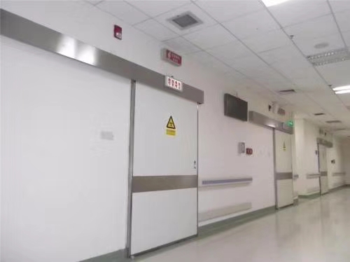 柳州手术室专用气密防护门