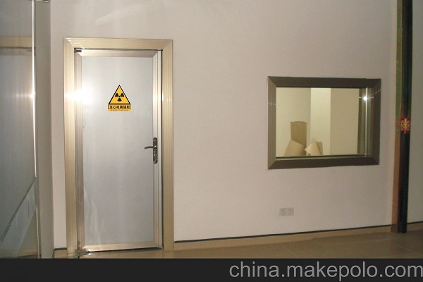 柳州平开防辐射铅板门生产厂家