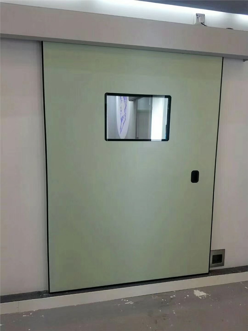 柳州手术室气密防护门